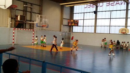 MATCH DES MINI-POUSSINS DU 19 OCTOBRE A VILLEPINTE