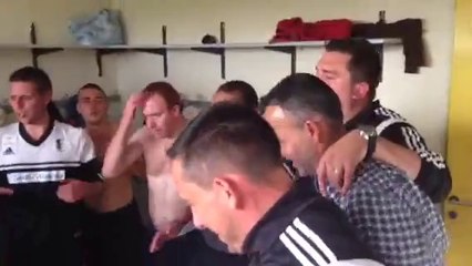 Victoire vs St Florent des Bois