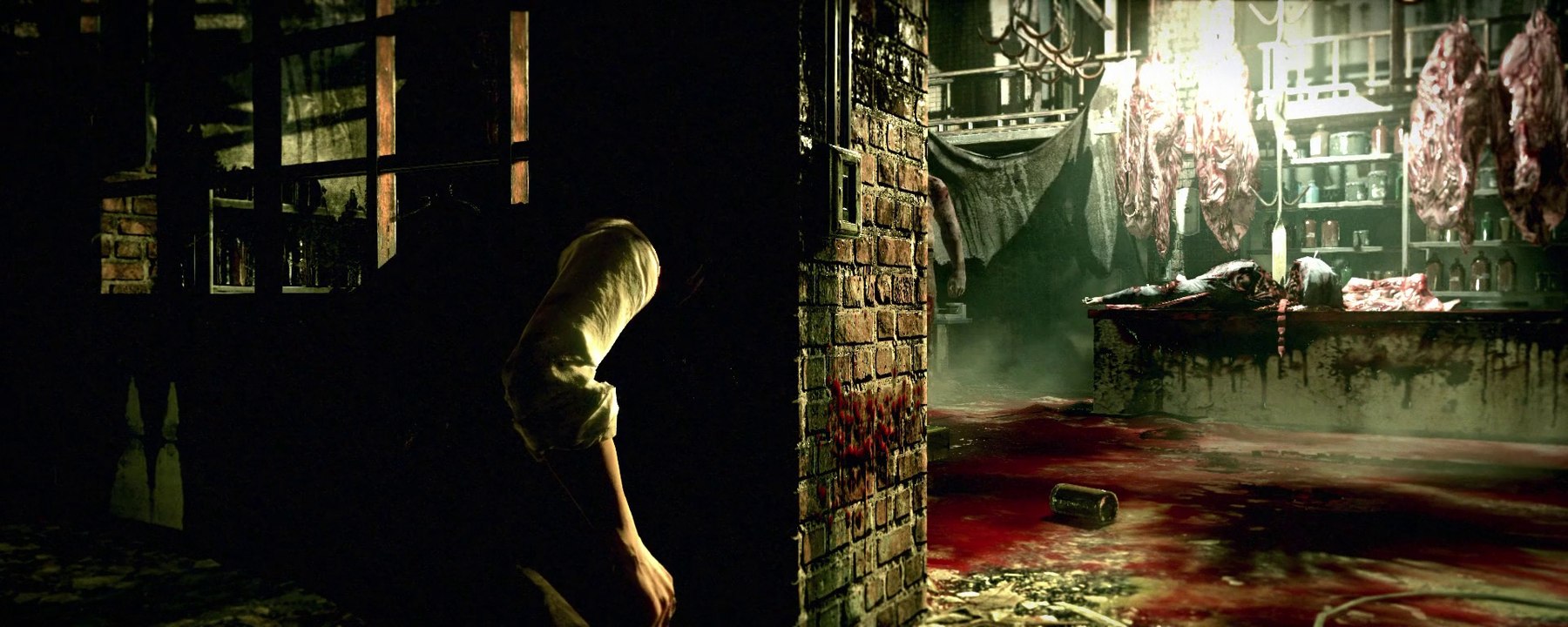 The Evil Within | Capítulo 1 | Llamada de Emergencia