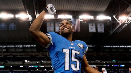 Week 7: Golden Tate highlights