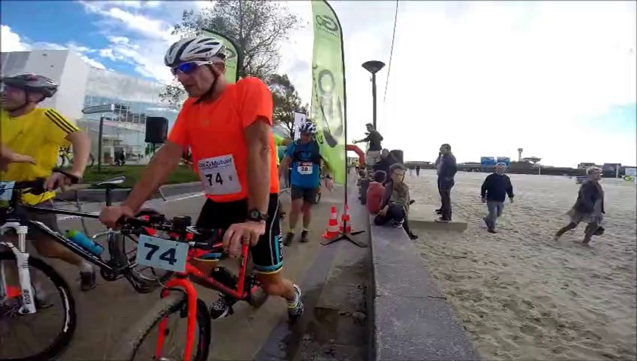 9e Bike & Run de Boulogne-sur-Mer