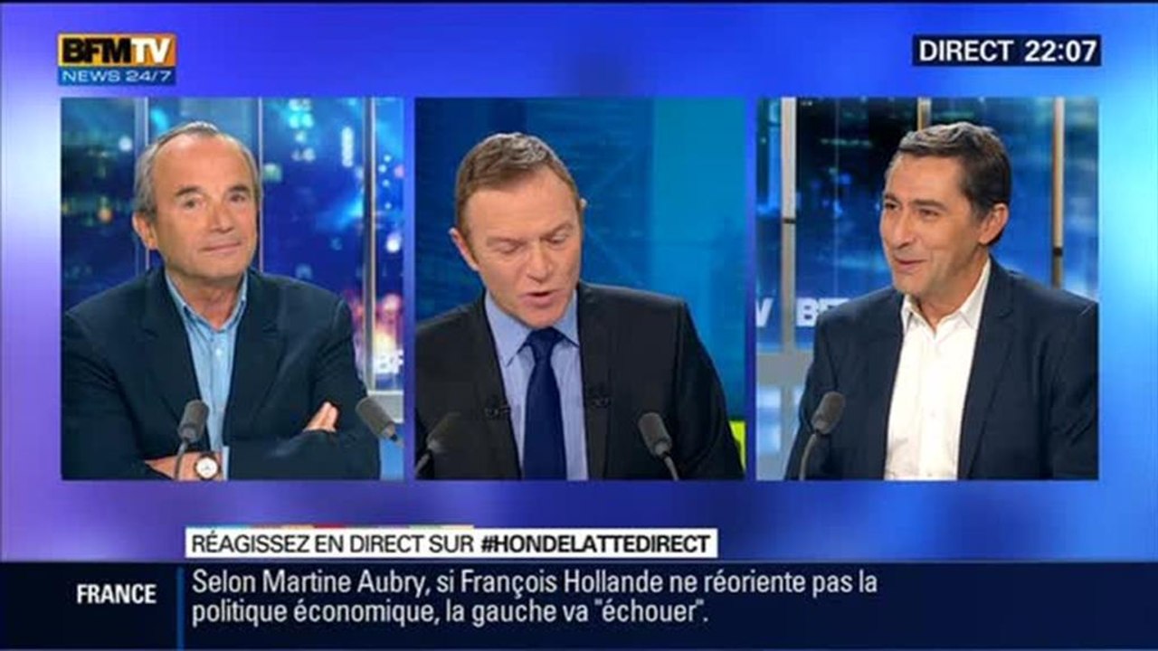 Le Face à Face : Laurent Neumann VS Ivan Rioufol, dans Hondelatte Direct – 19/10