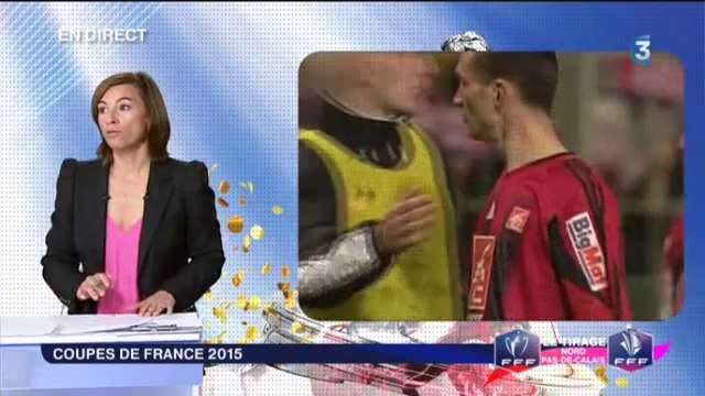 COUPE DE FRANCE FEMININES 3eTOUR FEMININES - LAMBERSART