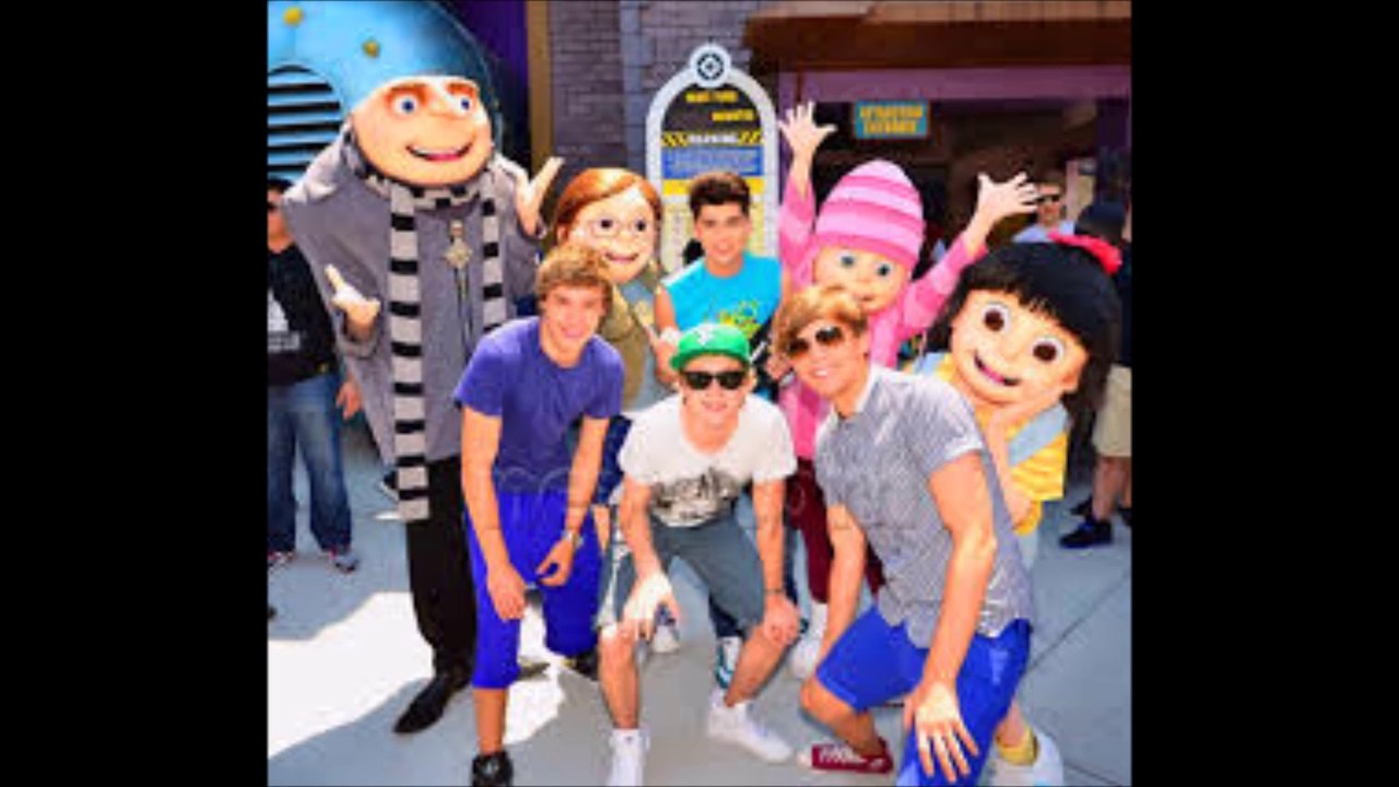 one direction partisipation concour