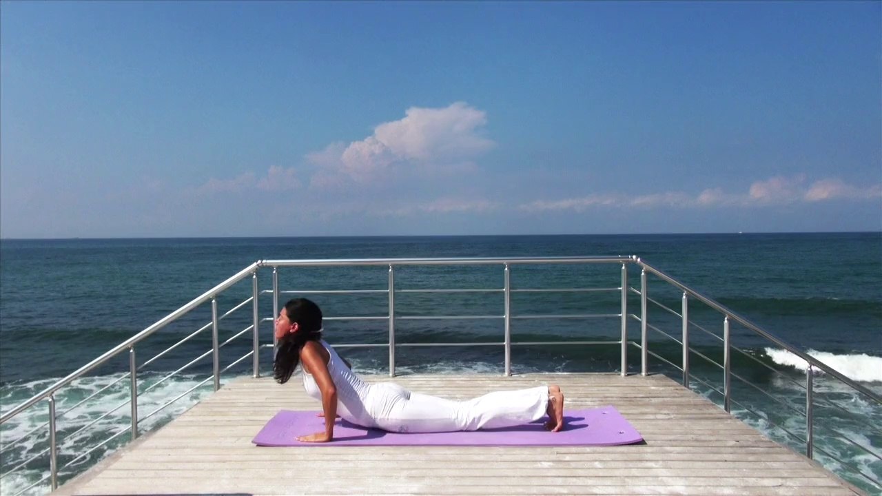 Surya Namaskara