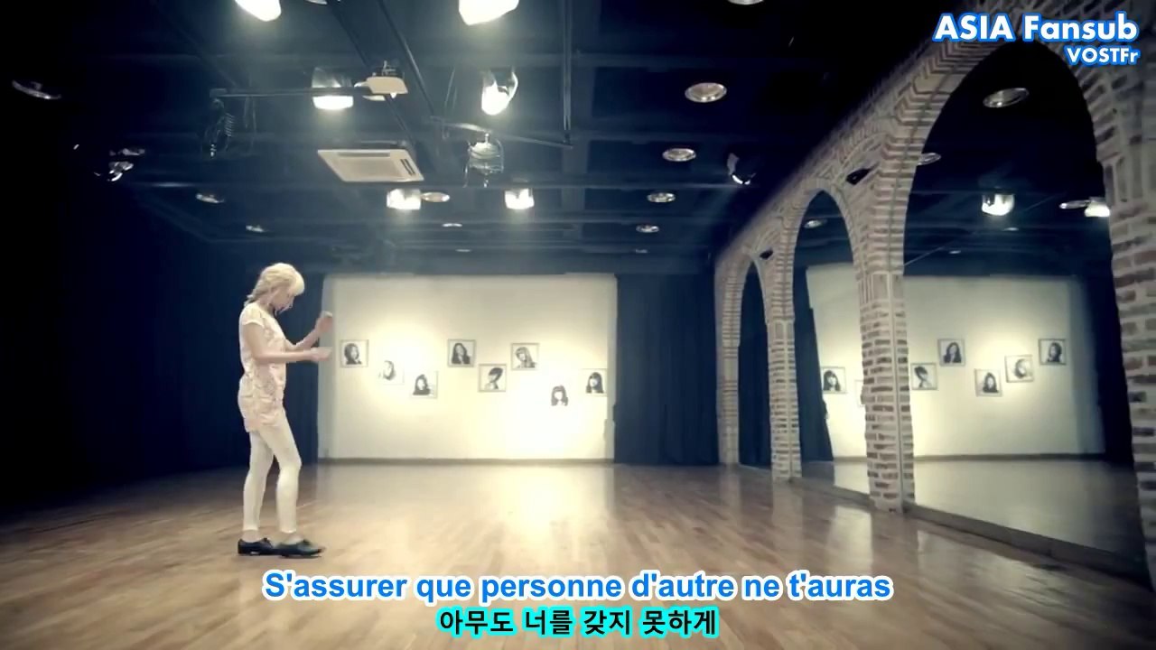 After school (Shampoo) MV  vostfr