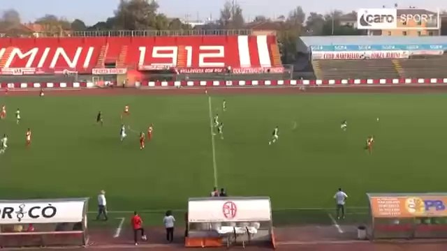 Icaro Sport. Rimini-Bellaria 2-0, il dopogara di Cari e Antonioli