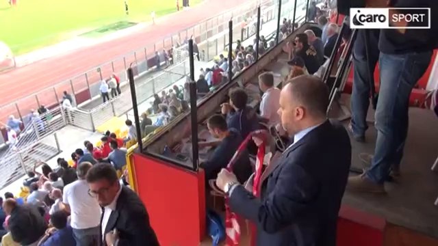 Icaro Sport. Rimini Calcio: De Meis su Campilongo, Rimini-Bellaria e tifosi