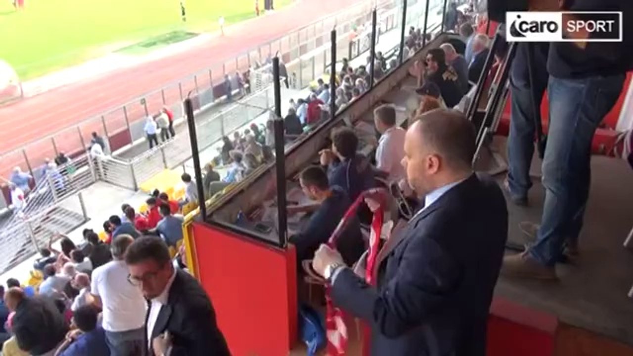 Icaro Sport. Rimini Calcio: De Meis su Campilongo, Rimini-Bellaria e tifosi