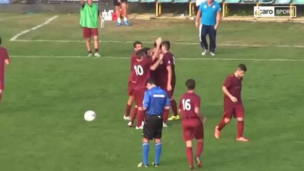 Icaro Sport. Old Meldola-Argentana 1-2, servizio e dopogara