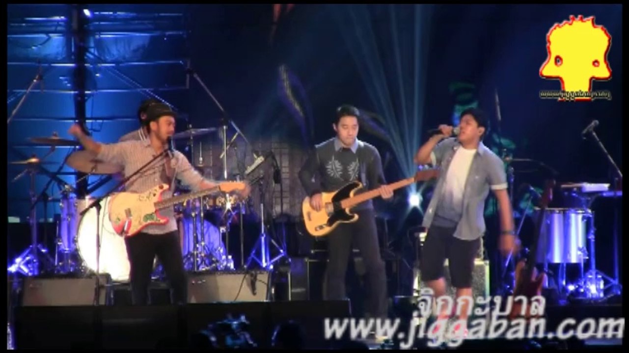 ปลาการ์ตูน สิงโต   -  เดอะ นำโชค show by สิงโต นำโชค