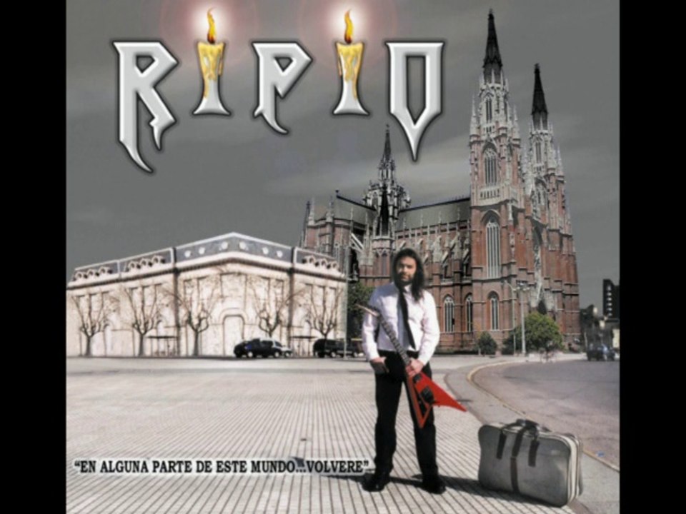 RIPIO - De que se rien los idiotas - 3er CD