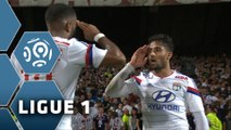 Olympique Lyonnais - Montpellier Hérault SC (5-1)  - Résumé - (OL-MHSC) / 2014-15