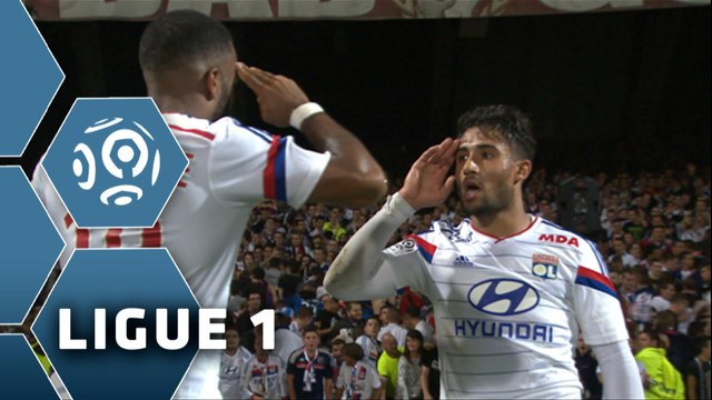 Olympique Lyonnais - Montpellier Hérault SC (5-1) - Résumé - (OL-MHSC) / 2014-15