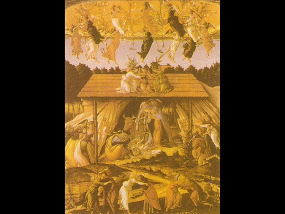 IN DULCI JUBILO, BWV 729 # BACH