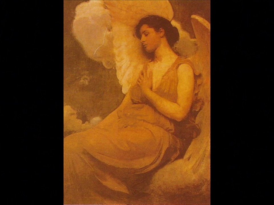 GOLDEN WING ANGEL