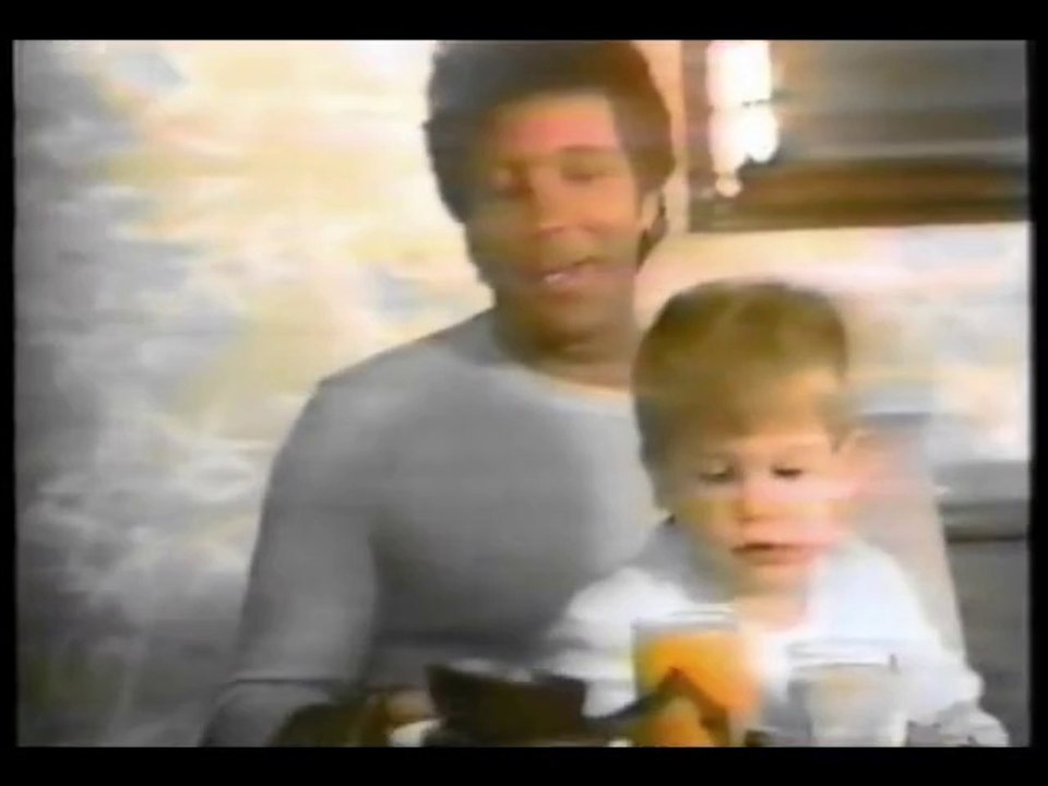 Tom Jones - American Newsflash - Having Breakfast -  Rare - 80's