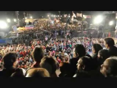 Imran Khan's Speech on Minority Day Part 1