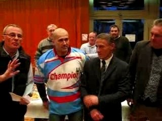 Partenaire Rugby d'Ambazac: " CHAMPION "