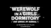 1_6- LYCANTHROPUS - LE MONSTRE AUX FILLES (1961) VO Italienne Sous-Titrée Français