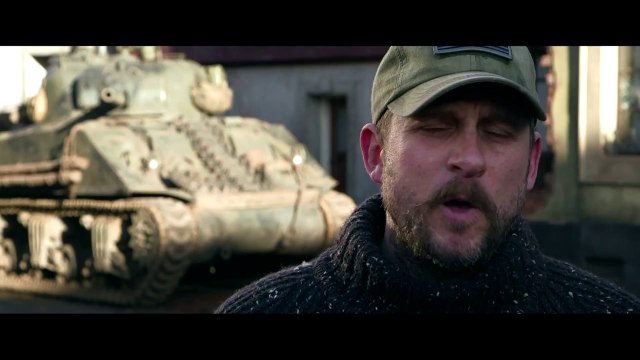 Fury - Featurette: Heart and Soul - At Cinemas October 22
