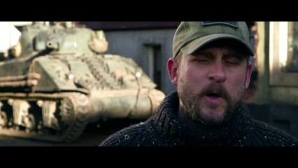 Fury - Featurette: Heart and Soul - At Cinemas October 22