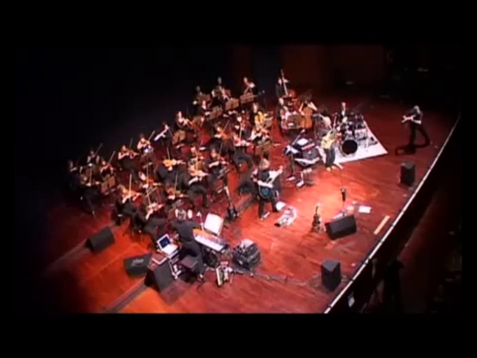 IAN ANDERSON & JETHRO TULL: PAVANE (2005)