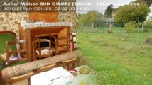 A vendre - maison - SUD GISORS (60240) - 6 pièces - 145m²