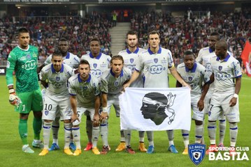Nice 0-1 Bastia : le résumé