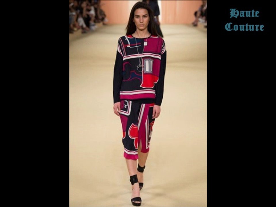 Hermes Spring Summer 2015