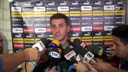 Por um basta nos problemas, Mancini pede ajuda ao Botafogo