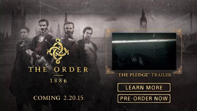 The Order : 1886