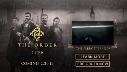 The Order : 1886