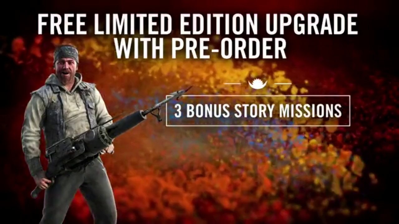 Far Cry 4 : Gameplay  PS4 Version