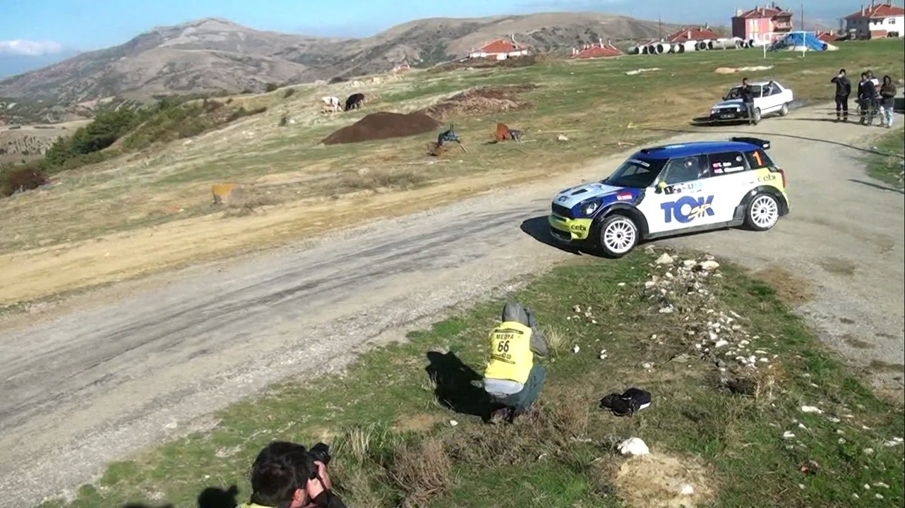 2014 Hitit Rallisi / Özet Görüntüler