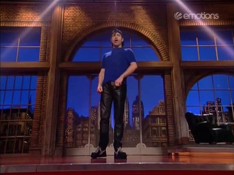 Die Harald Schmidt Show - 0339 - 1997-11-19 - Michael Mittermeier, Ottfried Fischer, Jantje Smit