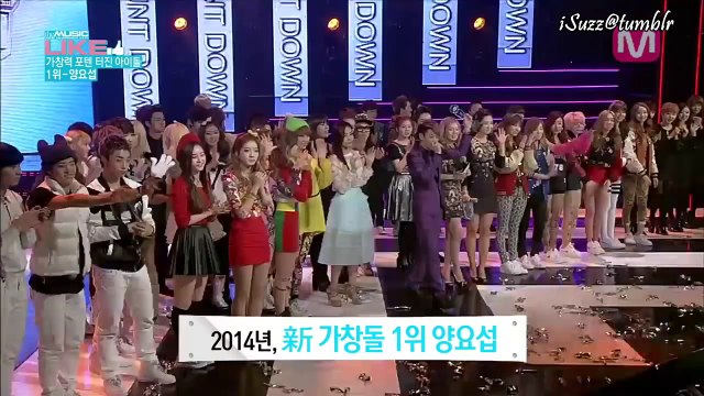 [720p] [ENG] Best singing idol of K-POP Yoseob