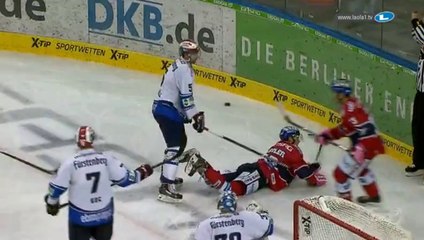 Eisbaren Berlin Vs. Schwenninger Wild Wings