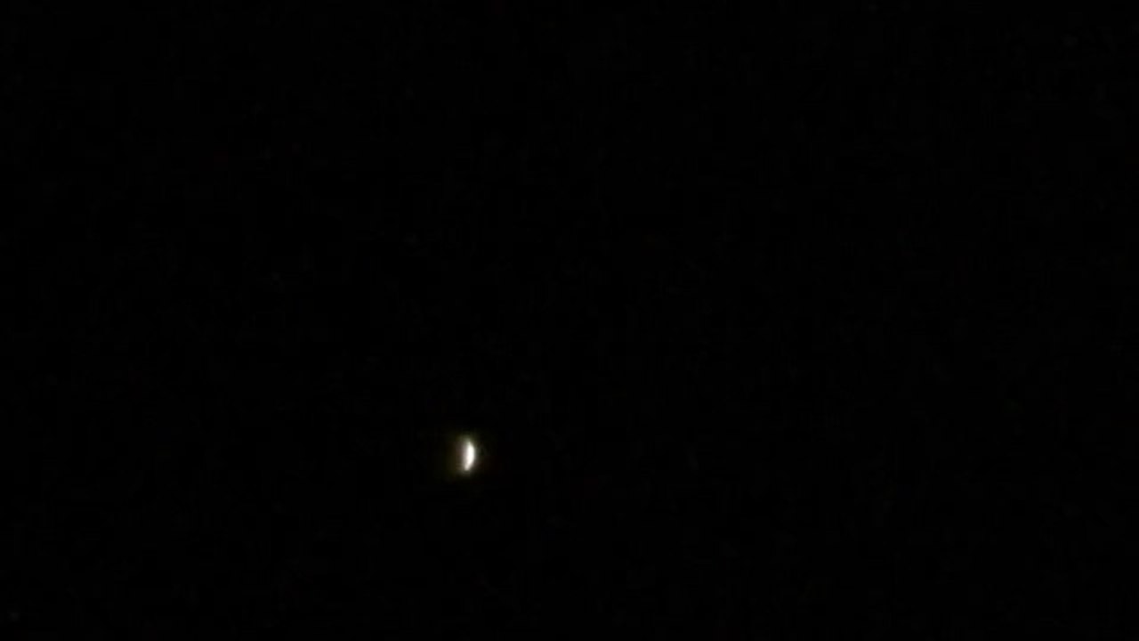 Lunar Eclipse October 8, 2014