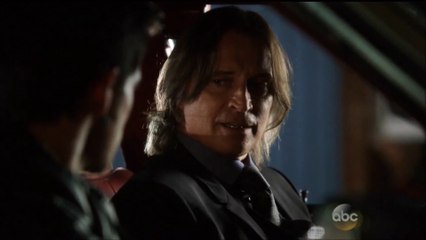 Once Upon a Time 4x04: Hook and Rumple talk in the car
