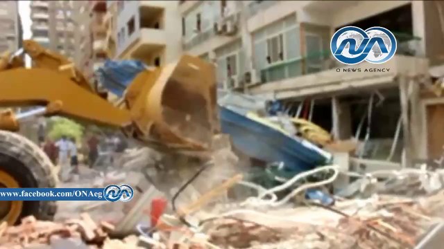 بالفيديو.. حي مدينة نصر يستكمل إزالة الكافيهات والمطاعم المُخالفة