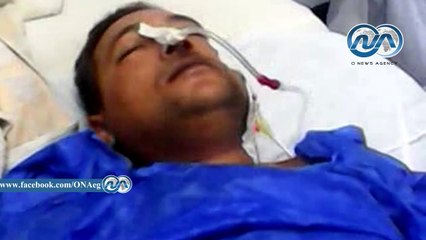 بالفيديو.. إبراهيم دخل مستشفي المقاولون العرب لإجراء عملية زائدة دودية وخرج جثة هامدة