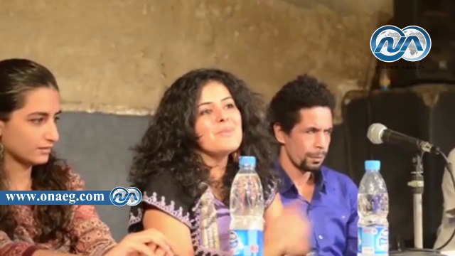 بالفيديو.. دينا الوديدي تعقد مؤتمرًا صحفيًا للحديث عن ألبومها الجديد