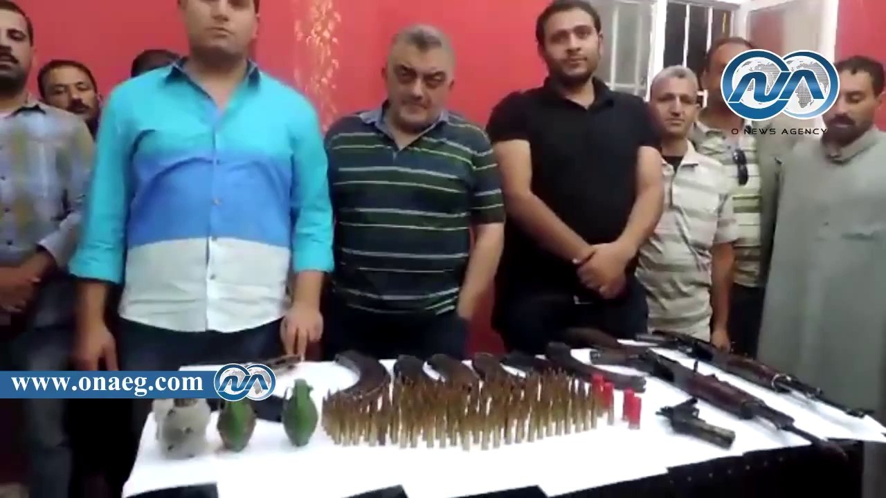بالفيديو..ضبط تشكيل عصابي تخصص في السرقة السيار...