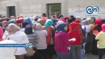 بالفيديو.. مدرعات الأمن تُحاصر بوابات جامعة القاهرة تحسبًا لتظاهرات الإخوان
