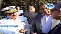 وزير الداخلية يتفقد الخدمات الأمنية بمحيط جامعتى القاهرة والأزهر