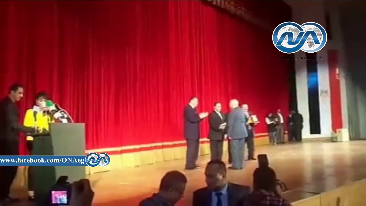 احتفالية بأعياد اكتوبر وتكريم أبطال الحرب بثقافة الإسماعيلية