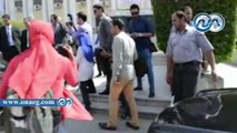 بالفيديو.. وزير الأوقاف يزور جامعة الأزهر فى أولى أيام الدراسة ويشيد بالحالة الأمنية