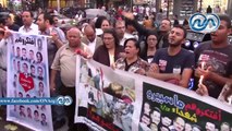 بالفيديو.. وقفة للأقباط بدوران شبرا لإحياء الذكري الثالثة لأحداث ماسبيرو