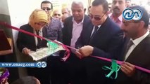 بالفيديو.. محافظ الإسماعيلية يفتتح مدرسة بعد توقفها 3 سنوات